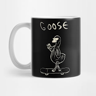 The Cute Goose Mug